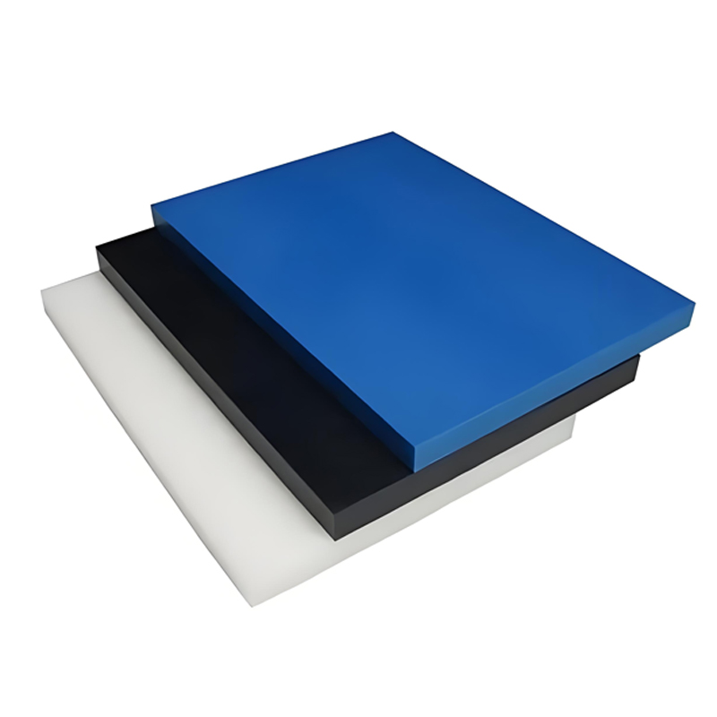 Hojas de HDPE