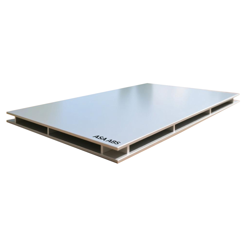Materiales de construcción para exteriores ABS/ASA