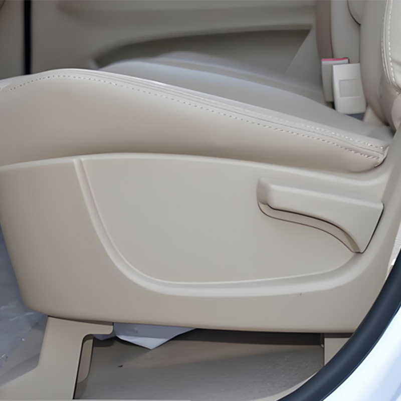 Piezas de acabado para automóviles ABS