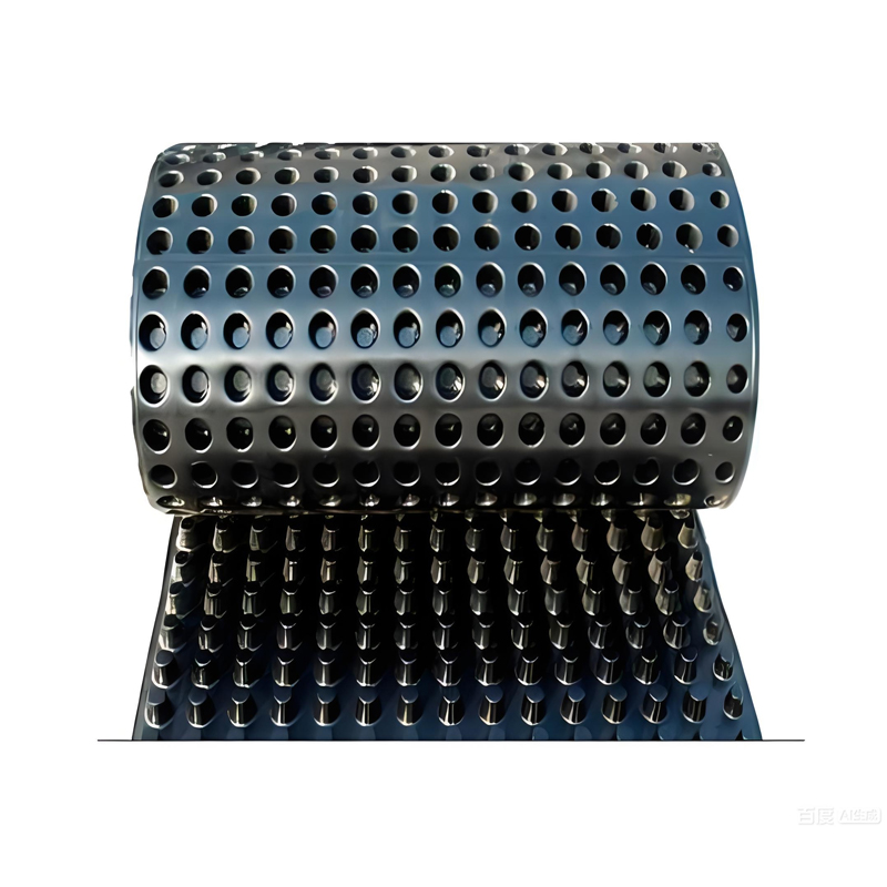 Bloques de construcción de HIPS