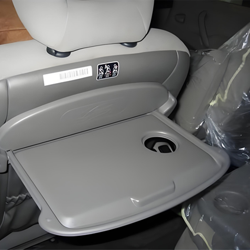 Piezas de acabado para automóviles ABS