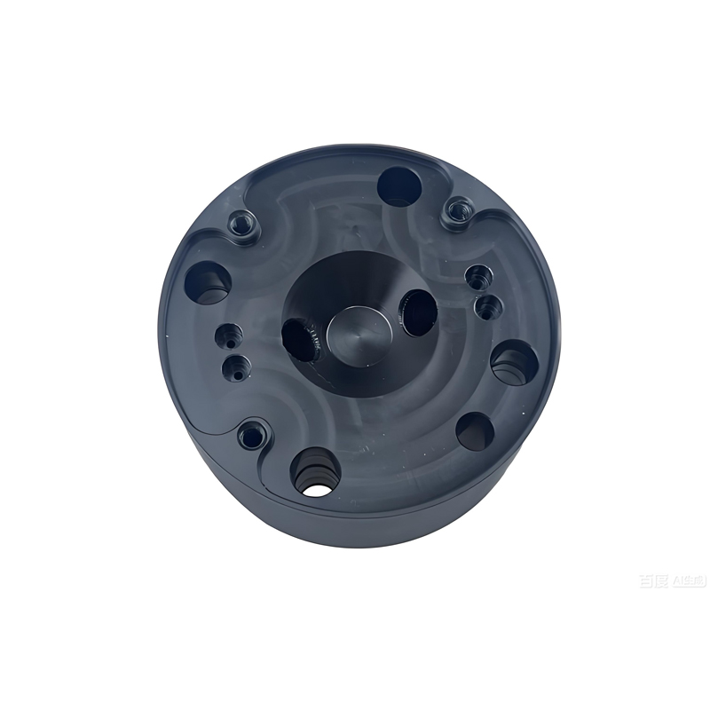 Componentes de moldeo por inyección de HDPE