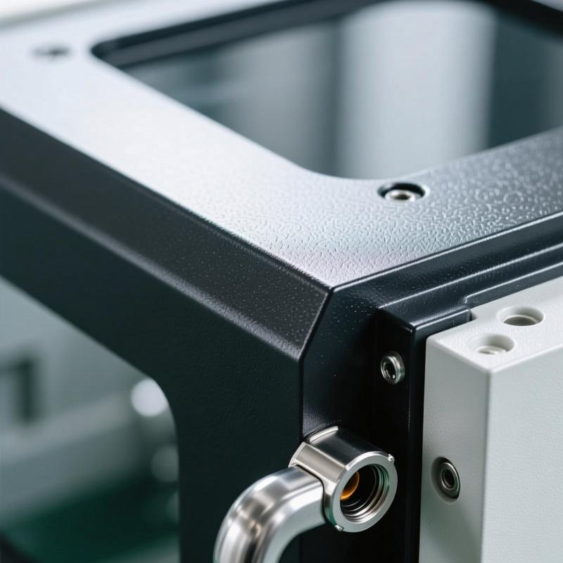 Carcasas ignífugas ABS/PC para equipos electrónicos e industriales