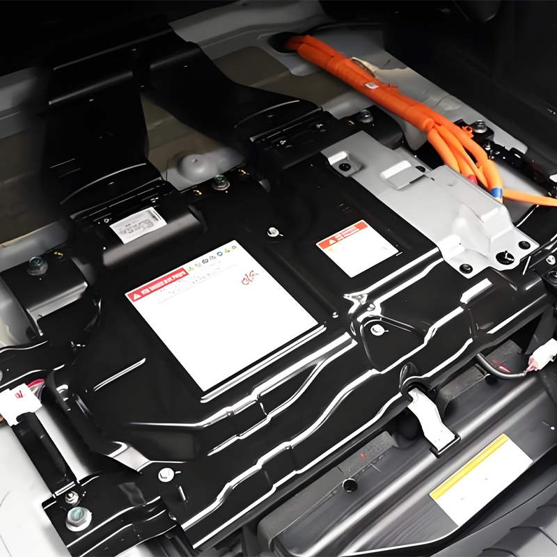 Bandeja termoformadora de TPU/ABS para componentes automotrices