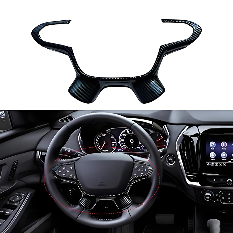 Componentes interiores de automóviles HIPS