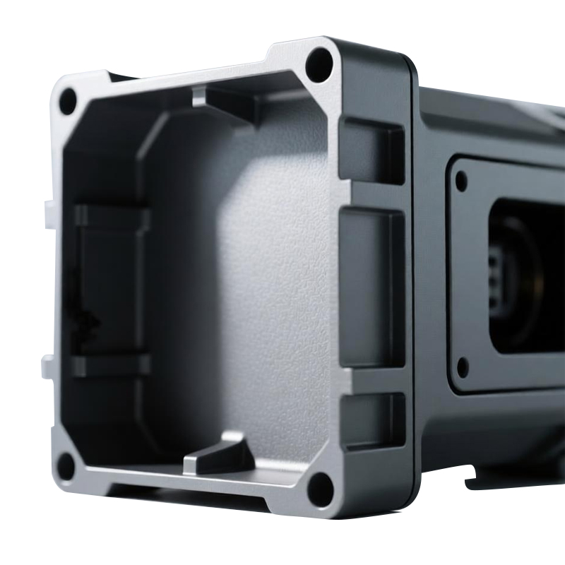 Carcasas ignífugas ABS/PC para equipos electrónicos e industriales