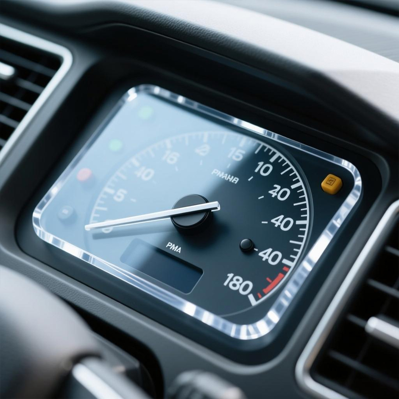 Láminas acrílicas de PMMA para ventanas de automóviles, ojos de buey, ventanas de aviones y tableros de instrumentos